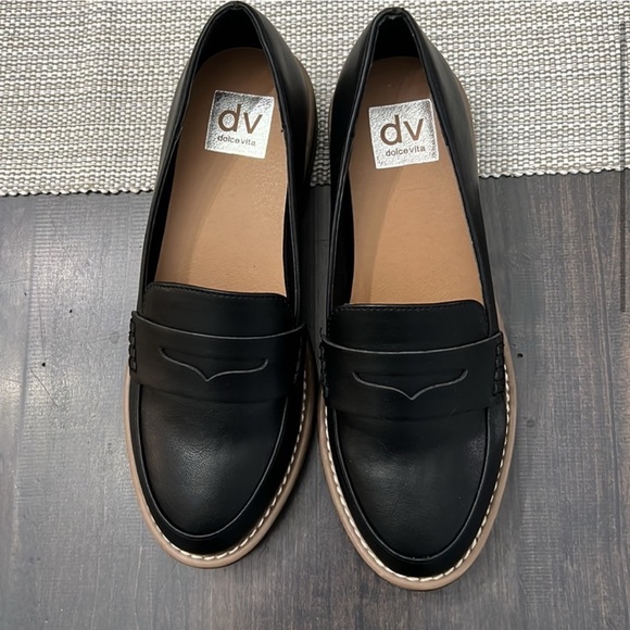 🆕 Dolce Vita | Catalina loafers - Picture 2 of 4